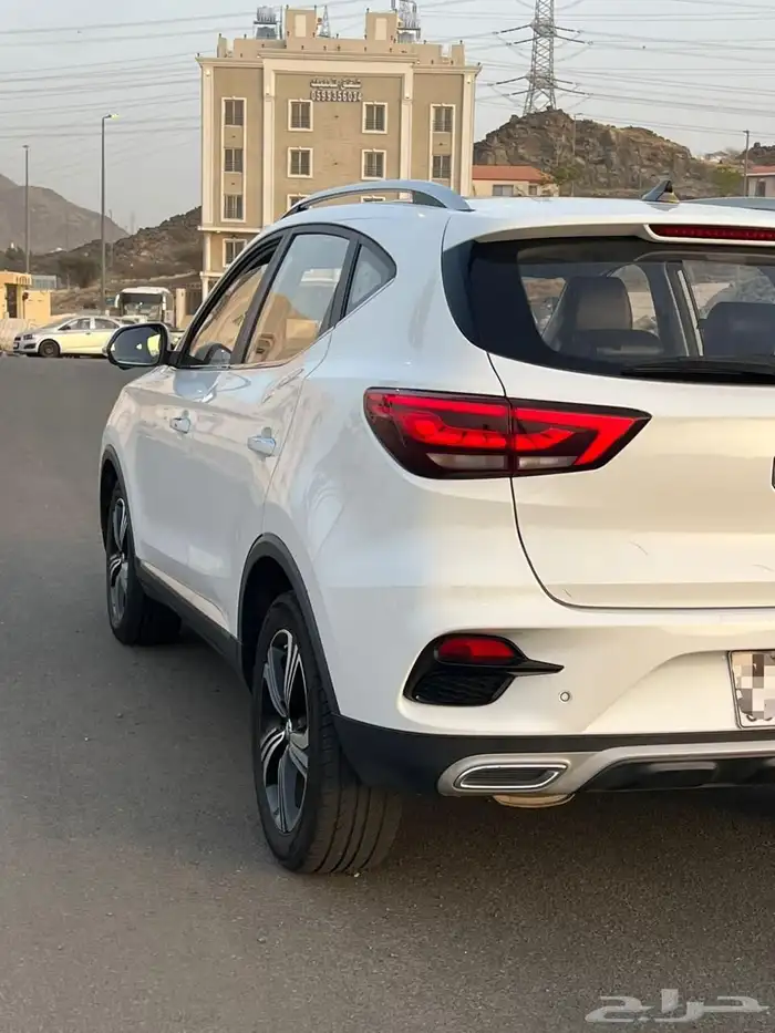 ام جي ZS موديل 2022 وكالة 10