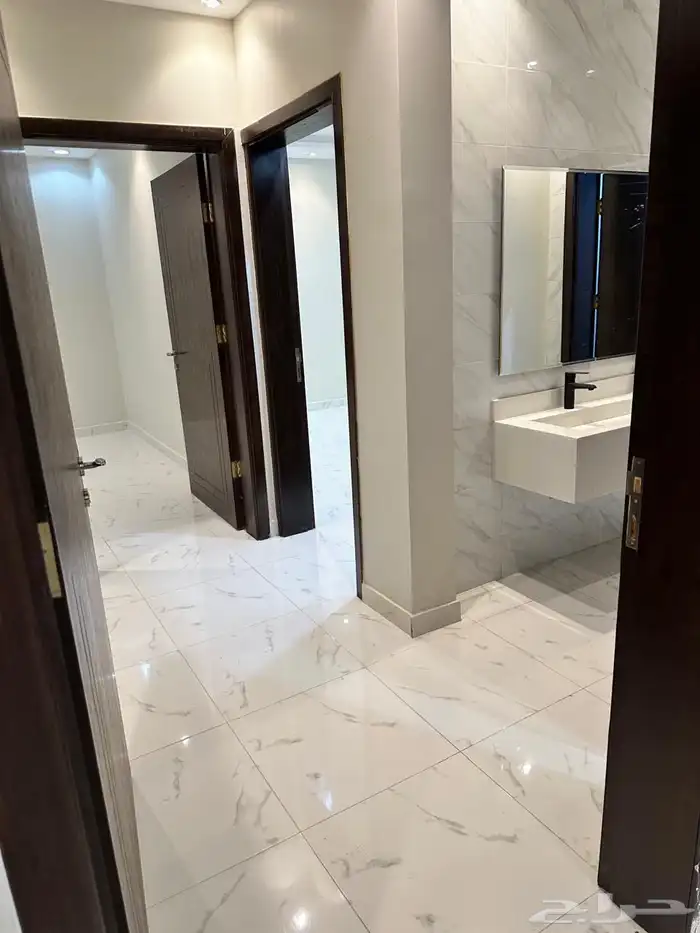 للايجار فيلا في الرحمانيه نظام شقق دورين وملحق 3 شقق 40