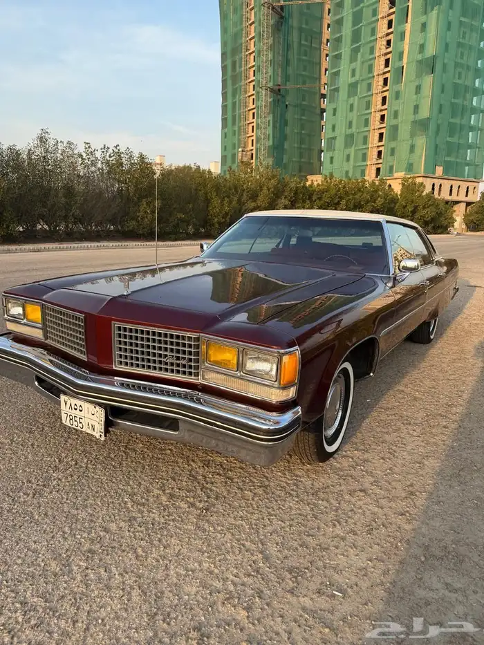 اولدز موبيل 1976 2