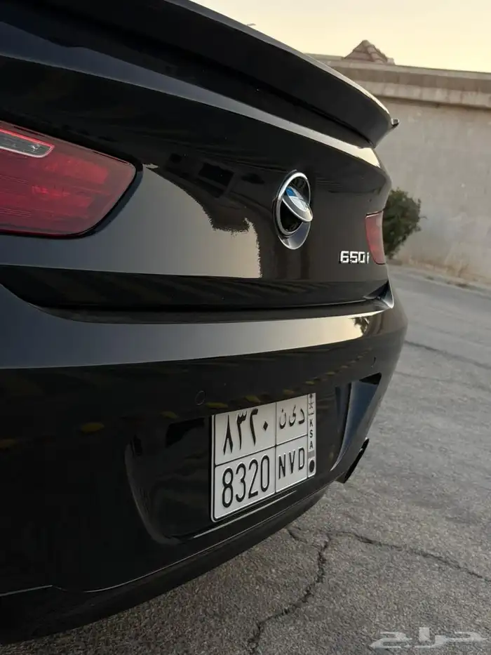 بي ام دبليو 2013 فل كامل نظيف 650 منوة المستخدم 41