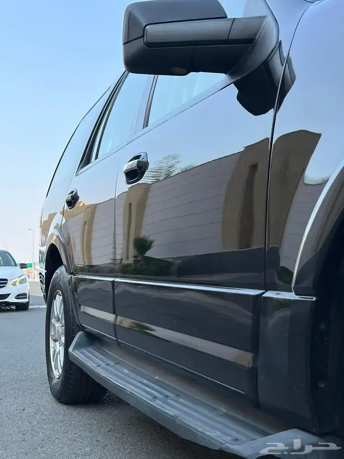 جمس اكسبديشن 2013 ممشى 411 كيلو 8 سرندل XLT 17