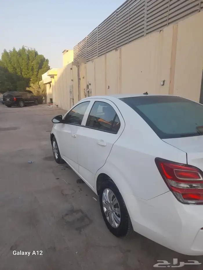 للبيع افيو شفروليه موديل 2017 1