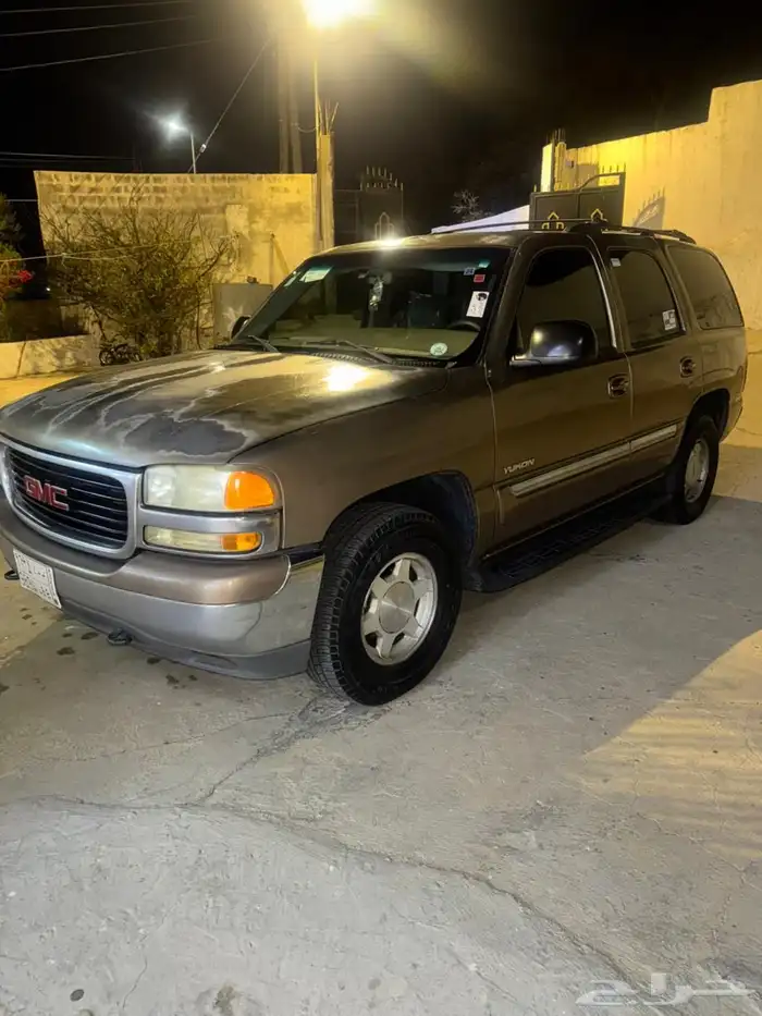 سيارة جيمس 2004 2