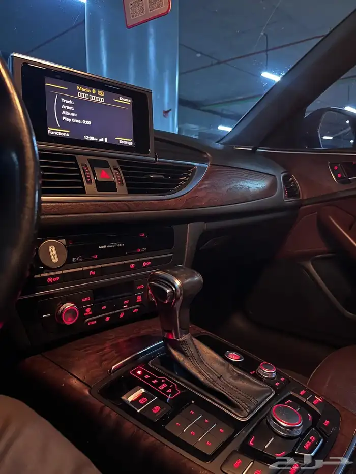 اودي 2013 للبيع 9