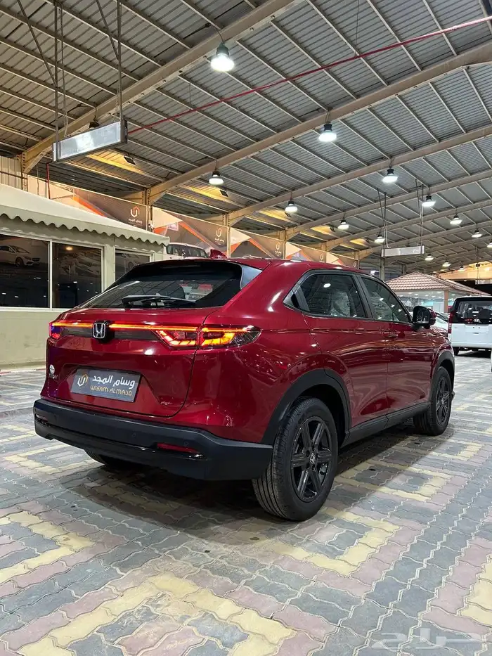 العرض الأكبر هوندا HRV نص فل 2025 السعر79575 10