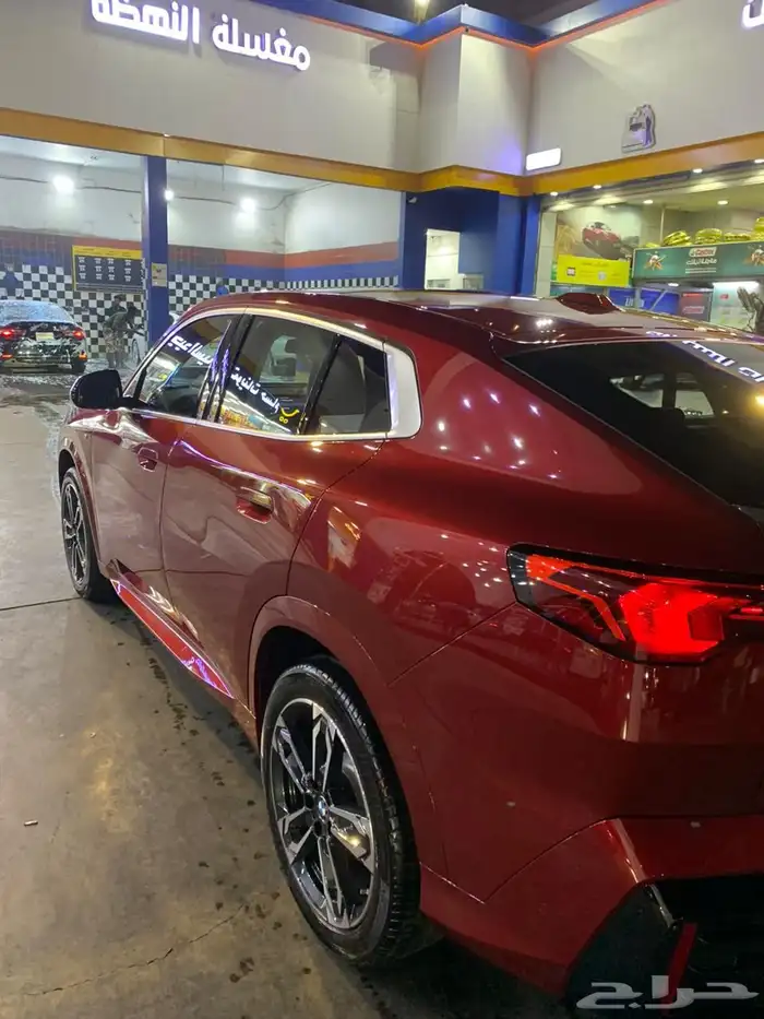 BMW X2 2025 جديدة (افضل سعر في السوق) 12
