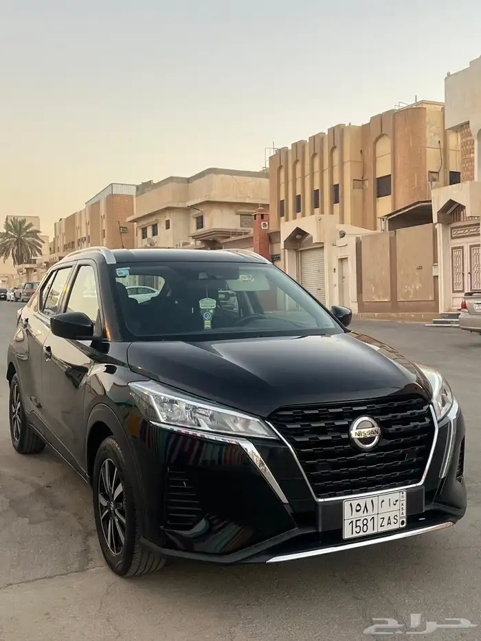 نيسان كيكس 2022 1