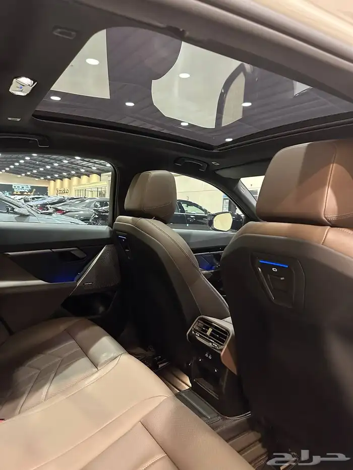 بي ام دبليو 520i kit M 2024 . رصد الفخامة 30