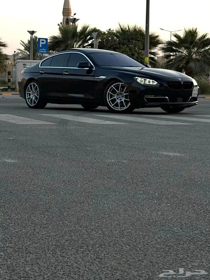 بي ام دبليو 2013 فل كامل نظيف 650 منوة المستخدم 36