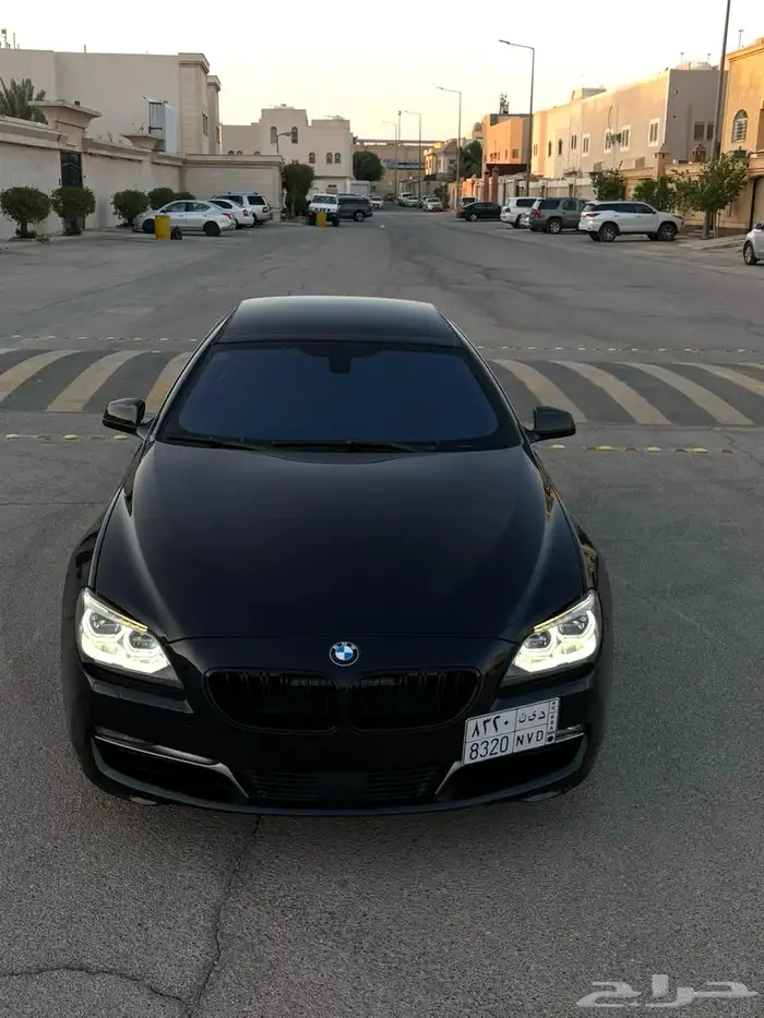 بي ام دبليو 2013 فل كامل نظيف 650 منوة المستخدم 27