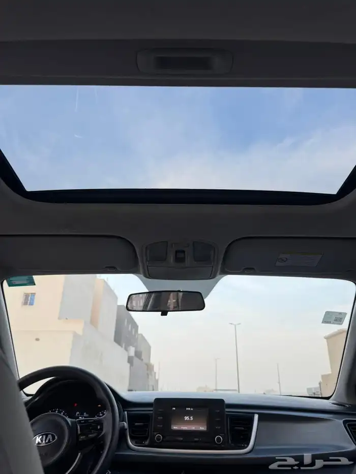 كيا ريو 2020 3