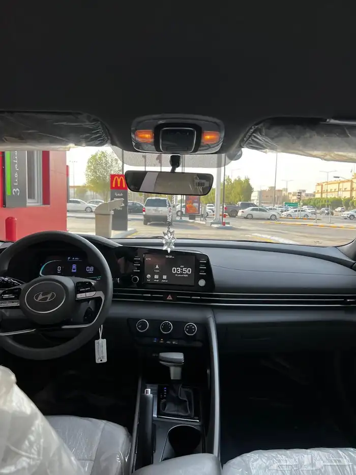 للبيع هيونداي النتراء 2024 7