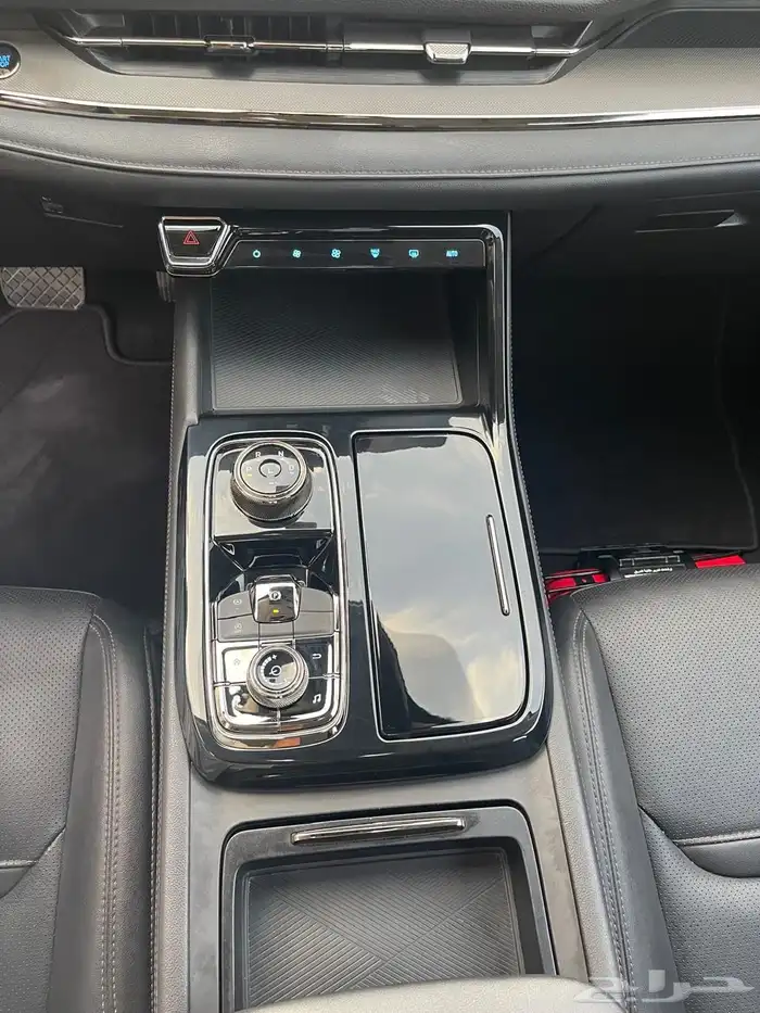 فورد تيريتوري مديل 2024شبه جديده 21