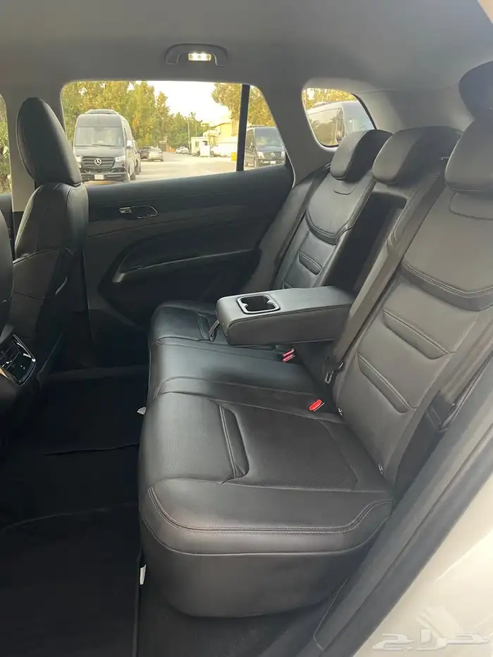 فورد تيريتوري مديل 2024شبه جديده 13