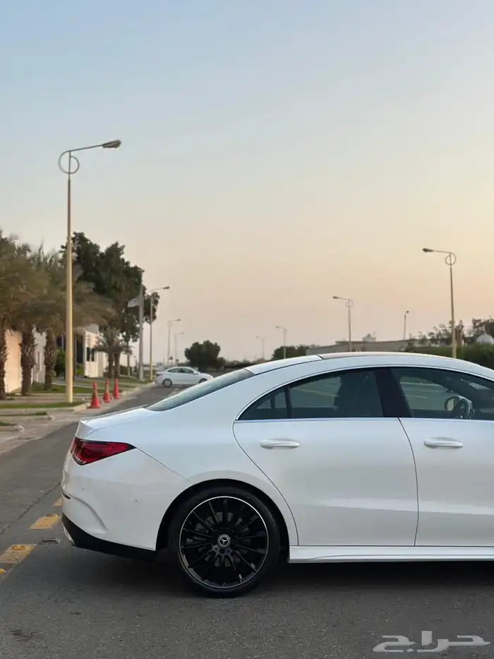 مرسيدس CLA250 2021 7