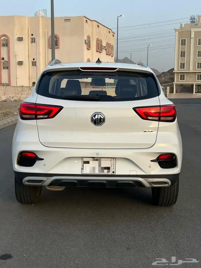 ام جي ZS موديل 2022 وكالة 11