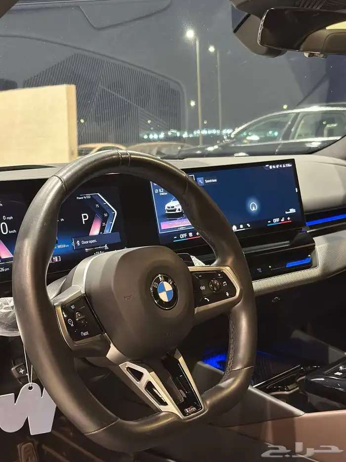 بي ام دبليو 520i kit M 2024 . رصد الفخامة 15