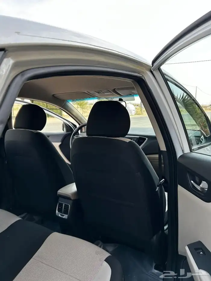 هيوانداي اكسنت 2023 وكالة 17