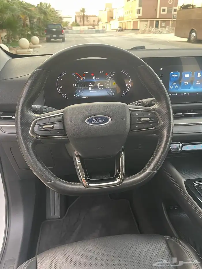 فورد تيريتوري مديل 2024شبه جديده 22