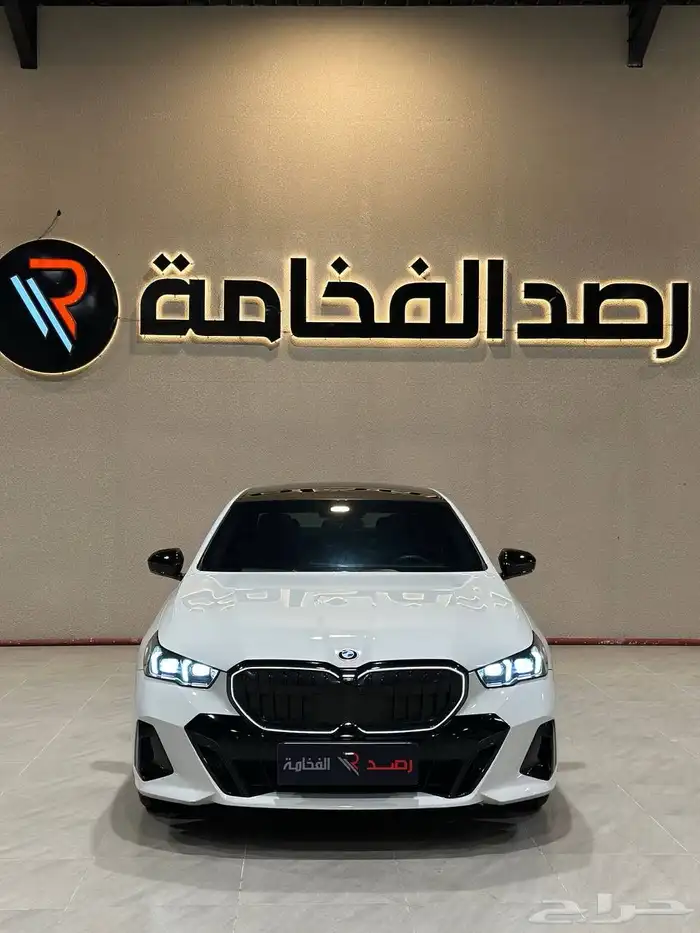 بي ام دبليو 520i kit M 2024 . رصد الفخامة 1
