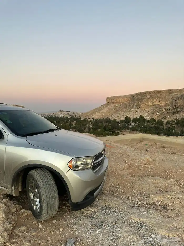 دودج دورانجو 2013 هيمي 8 سلندر فل كامل 4