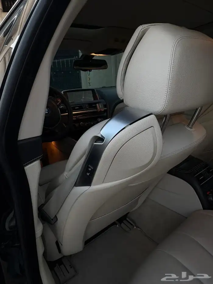 بي ام دبليو 2013 فل كامل نظيف 650 منوة المستخدم 91