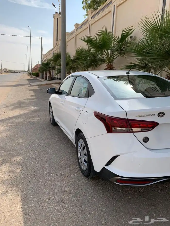 هيوانداي اكسنت 2023 وكالة 12