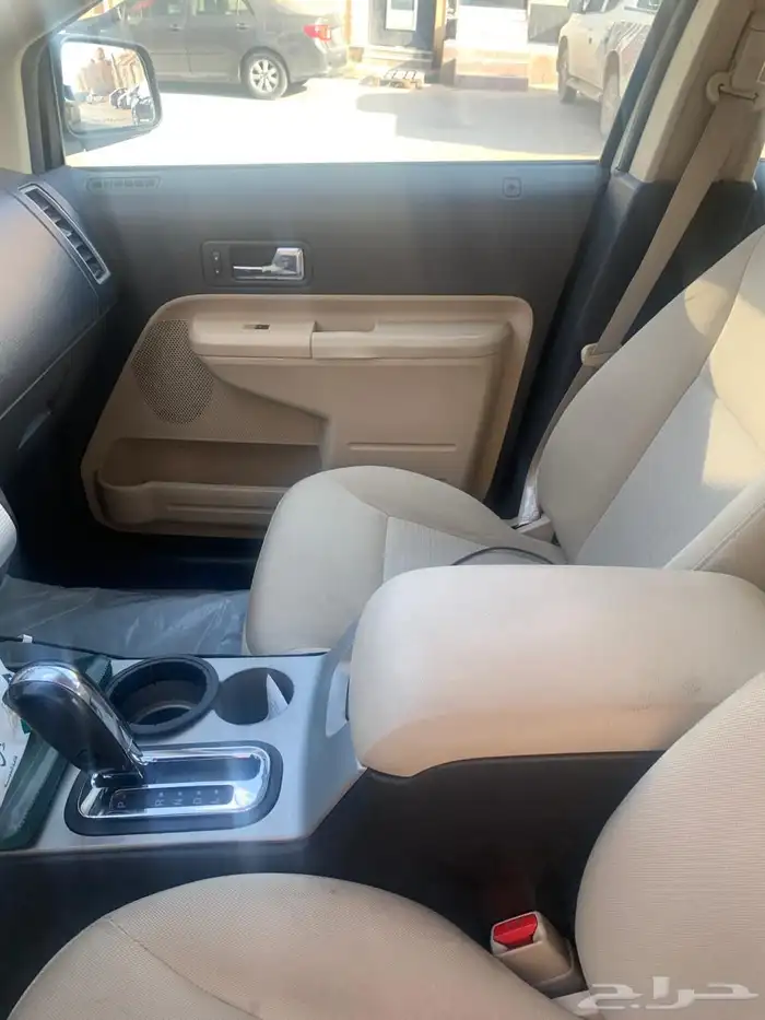 فورد إيدج 2008 نظيف وكاله 1
