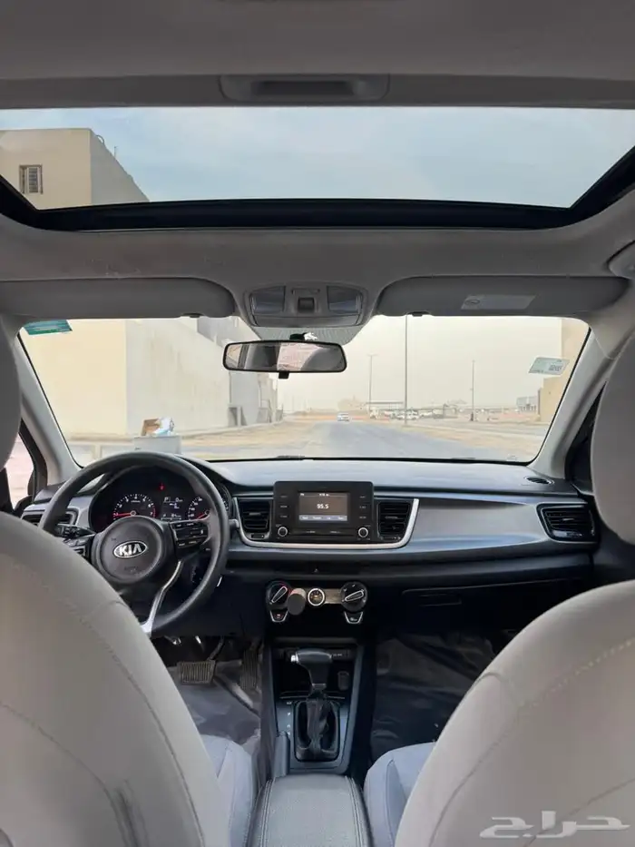 كيا ريو 2020 15