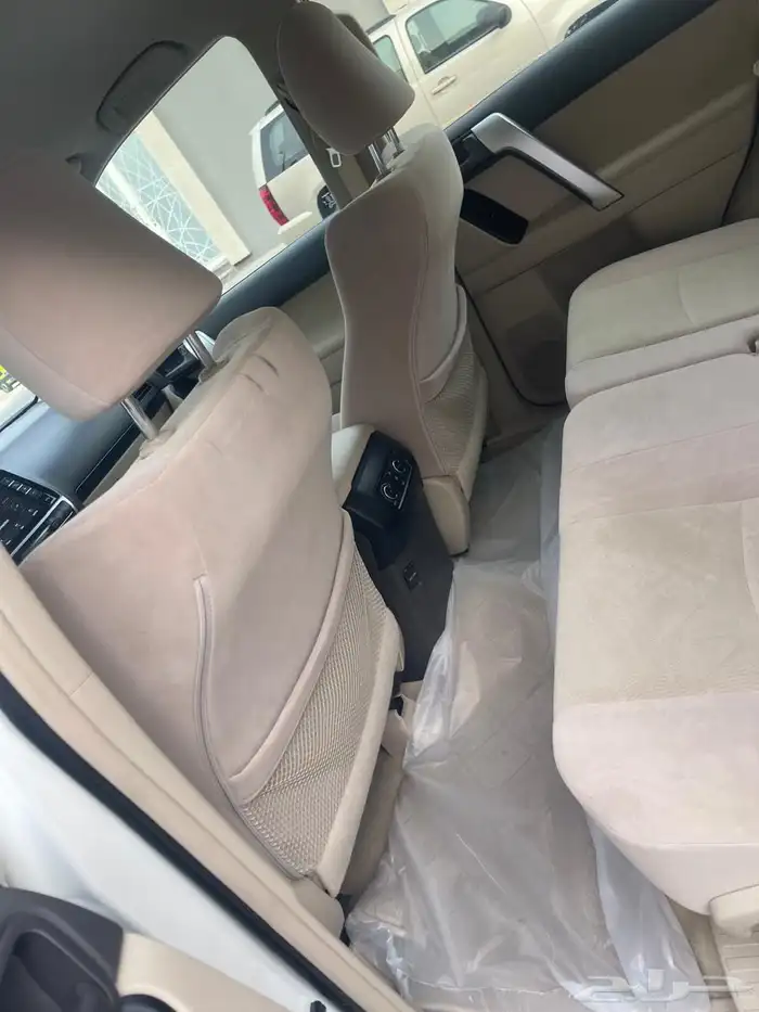 برادو 3023 ماشي 26 وكاله ست سنتر 7