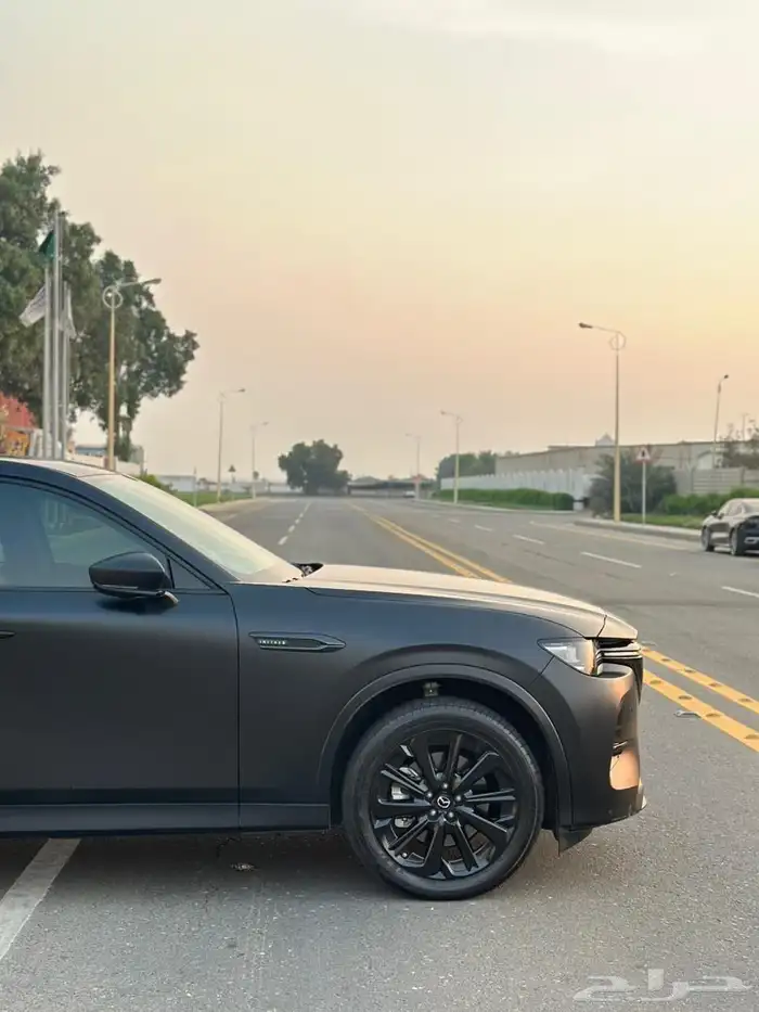 مازدا CX60 2025 شبة جديدة 7