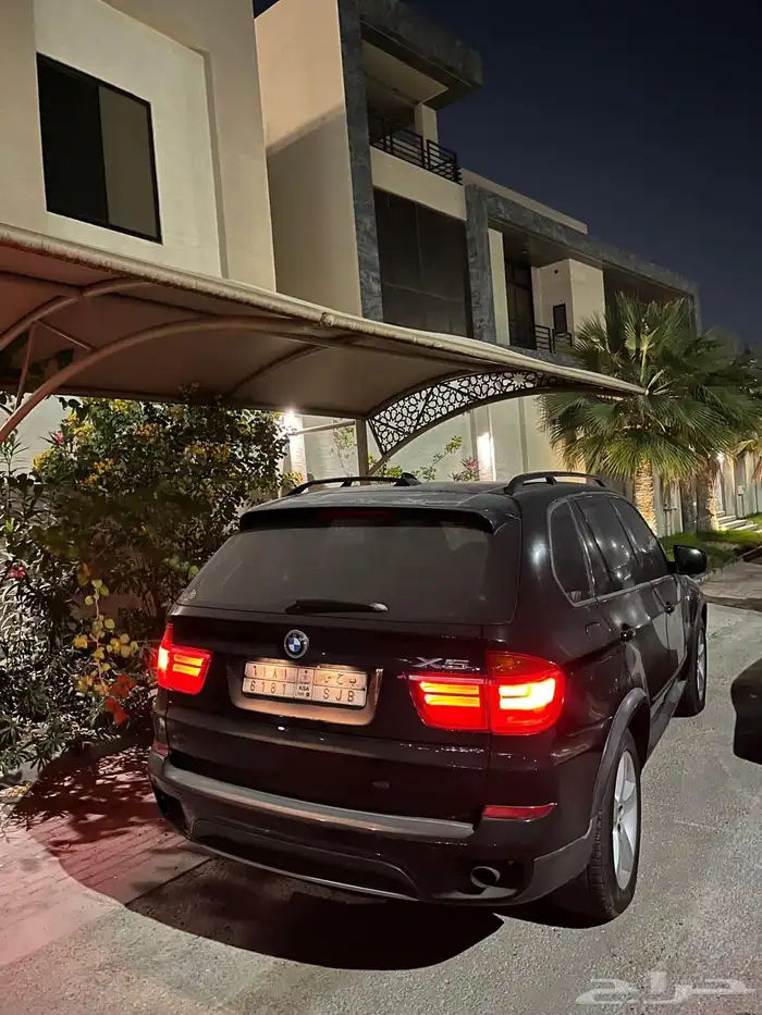 بي ام X5 1