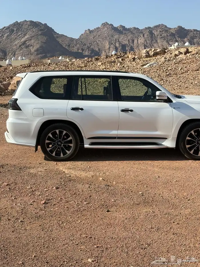 لكزس فل كامل 6