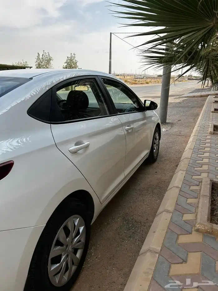 هيوانداي اكسنت 2023 وكالة 7