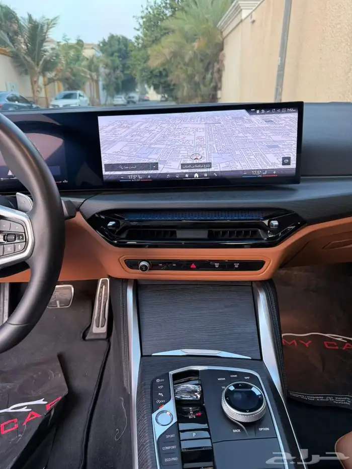 بي ام دبليو 430i ناغي 2025 شبه جديده 37