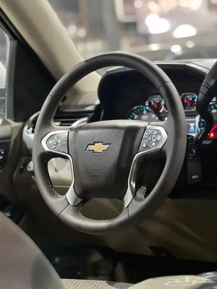 شيفروليه سوبربانXL 2015 طويل 27