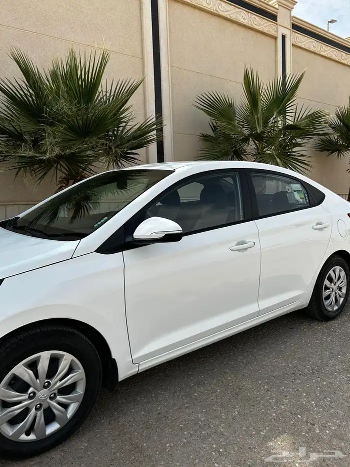 هيوانداي اكسنت 2023 وكالة 4