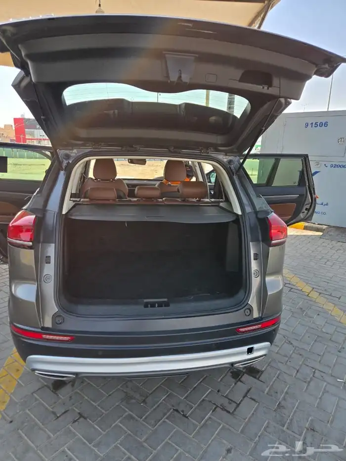 جيلي ازكارا 2022 للبيع 7