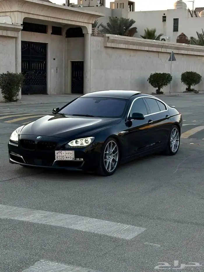 بي ام دبليو 2013 فل كامل نظيف 650 منوة المستخدم 15