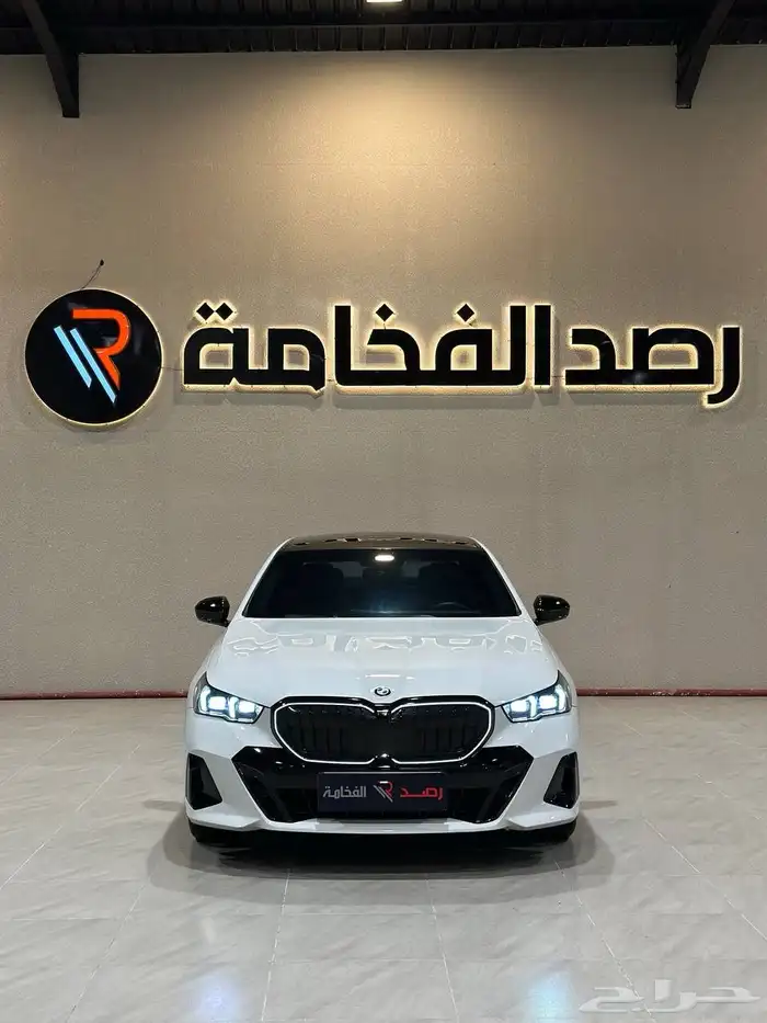 بي ام دبليو 520i kit M 2024 . رصد الفخامة 0