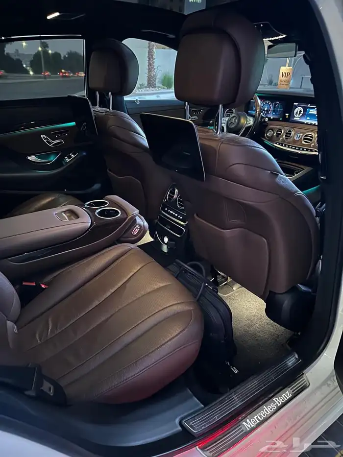 مرسيدس 2019 3