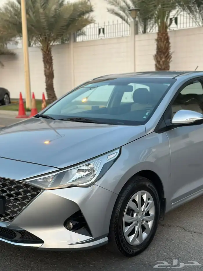 هواندي اكسنت 2023 مكينة 1.6 3