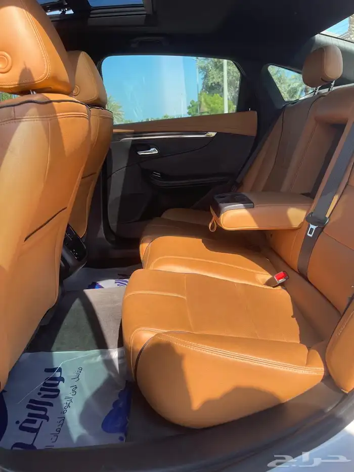 شفروليه إمبالا 2016 LTZ 5