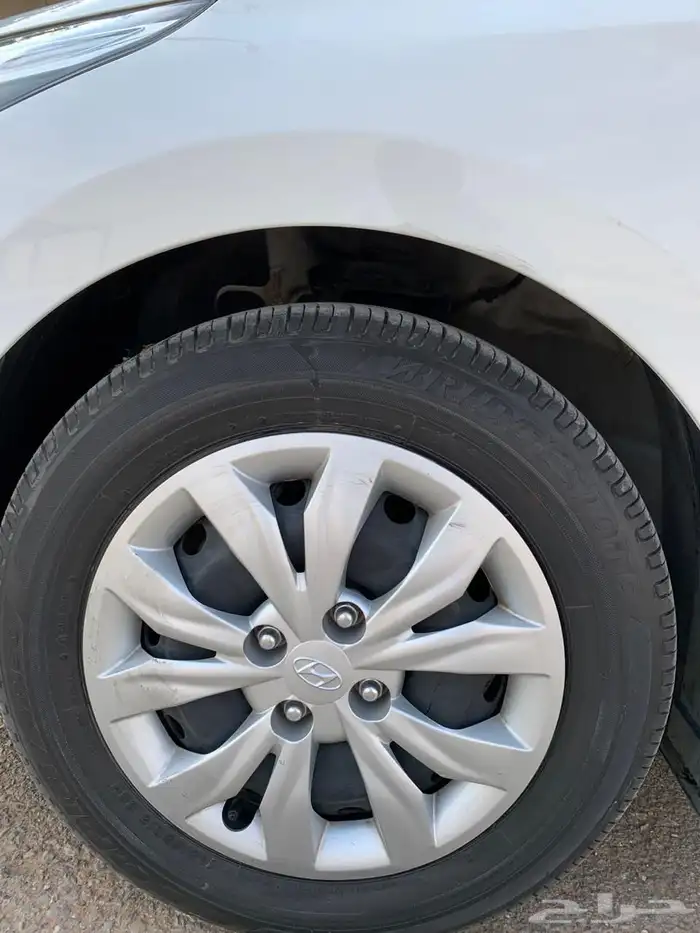 هيوانداي اكسنت 2023 وكالة 26