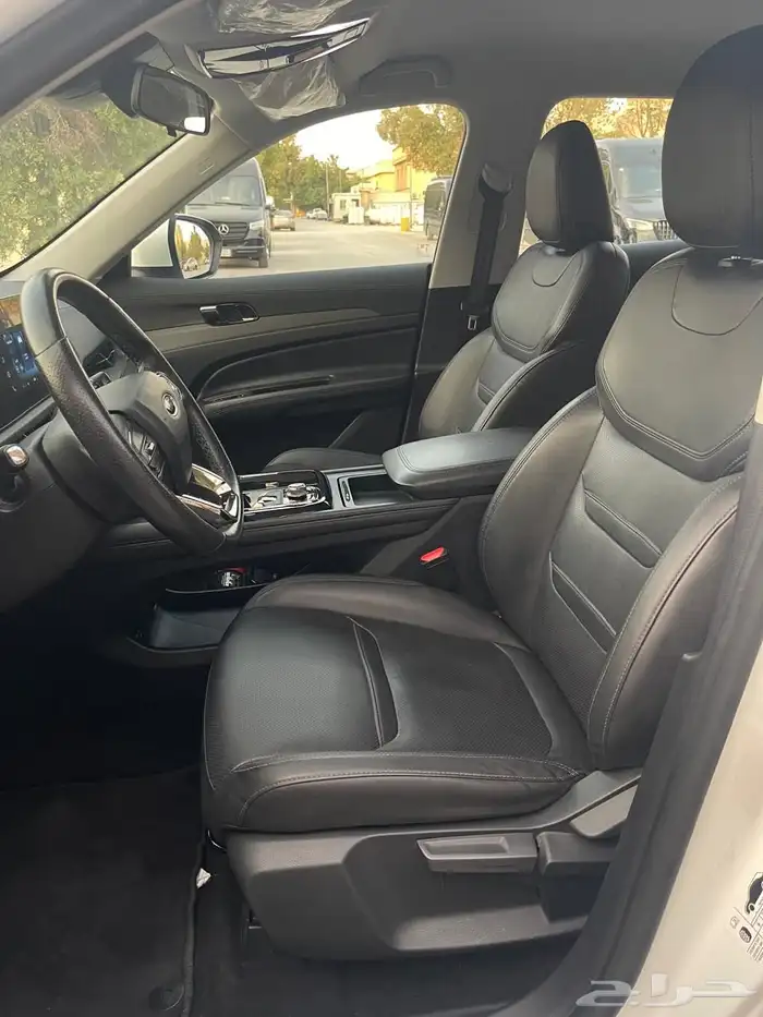 فورد تيريتوري مديل 2024شبه جديده 11