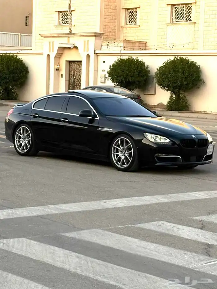 بي ام دبليو 2013 فل كامل نظيف 650 منوة المستخدم 40