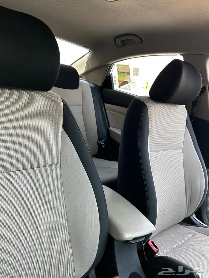 هيوانداي اكسنت 2023 وكالة 14