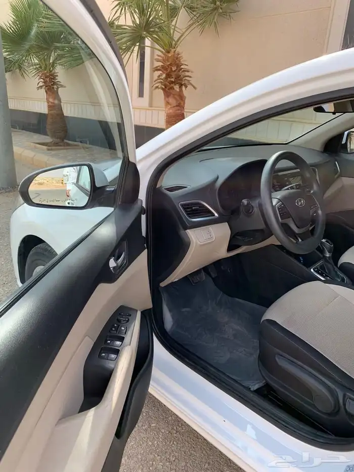 هيوانداي اكسنت 2023 وكالة 25