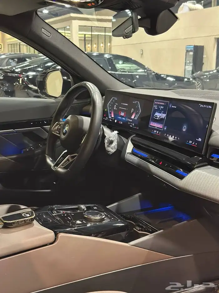 بي ام دبليو 520i kit M 2024 . رصد الفخامة 16