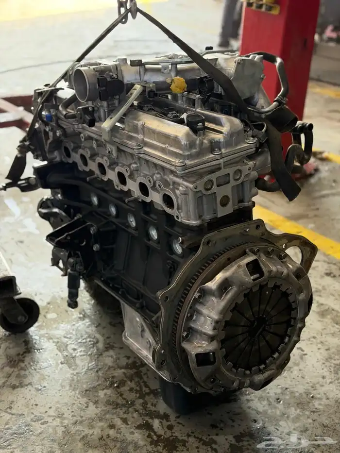 مكينة نيسان فتك 4800v6 1